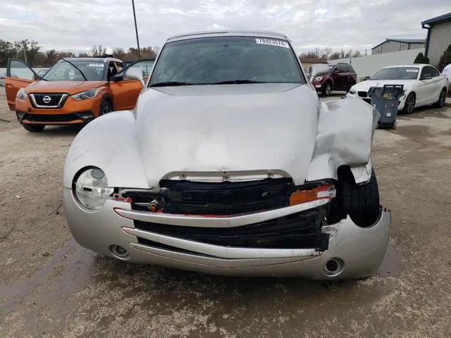 1GCES14P74B112334 2004 2004 Chevrolet SSR 5