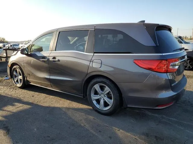 5FNRL6H70JB072015 2018 2018 Honda Odyssey- Exl 2