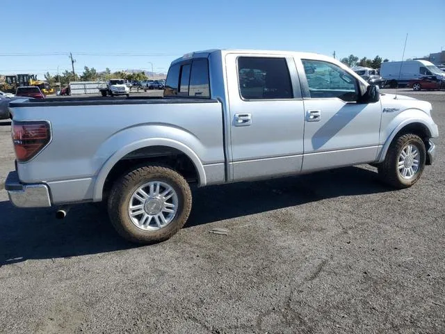 1FTFW1EF1DFB76506 2013 2013 Ford F-150- Supercrew 3