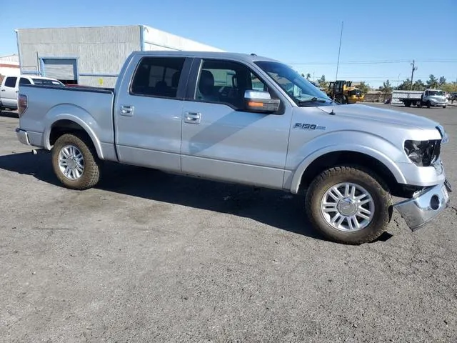 1FTFW1EF1DFB76506 2013 2013 Ford F-150- Supercrew 4