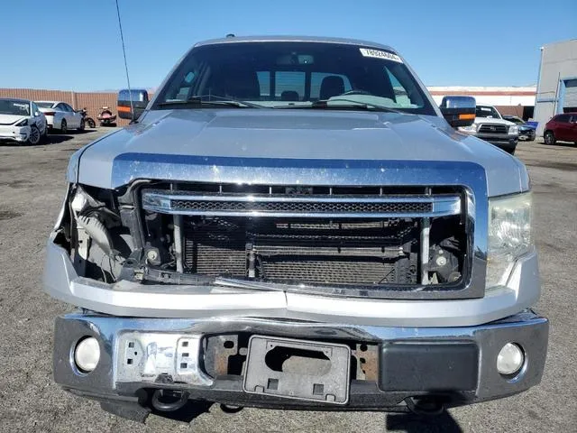 1FTFW1EF1DFB76506 2013 2013 Ford F-150- Supercrew 5