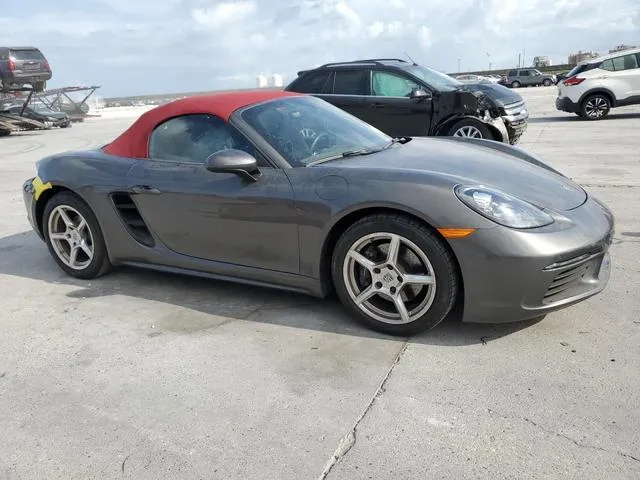 WP0CA2A84JS211055 2018 2018 Porsche Boxster 4