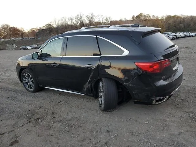 5J8YD4H92LL000426 2020 2020 Acura MDX- Advance 2