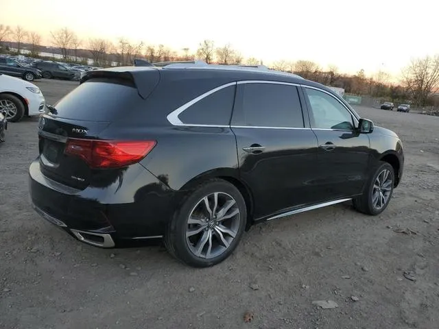 5J8YD4H92LL000426 2020 2020 Acura MDX- Advance 3