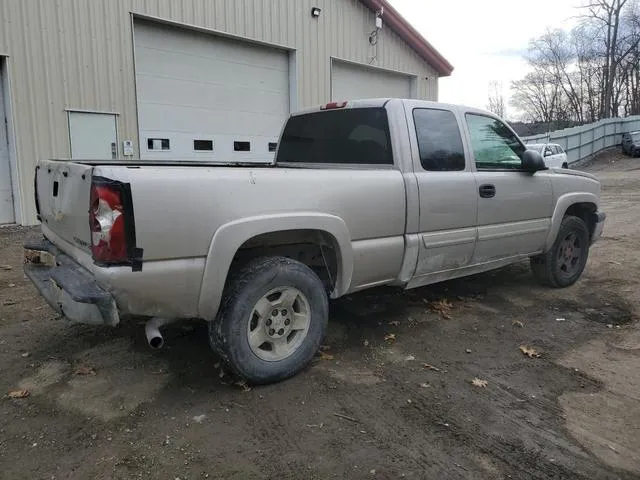 1GCEK19Z25Z227491 2005 2005 Chevrolet Silverado- K1500 3