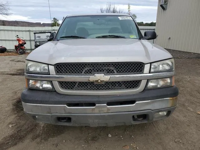 1GCEK19Z25Z227491 2005 2005 Chevrolet Silverado- K1500 5