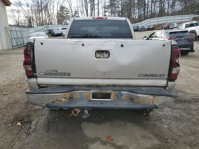 1GCEK19Z25Z227491 2005 2005 Chevrolet Silverado- K1500 6