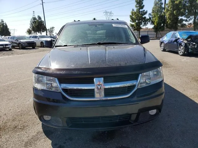 3D4PH6FV8AT283722 2010 2010 Dodge Journey- R/T 5