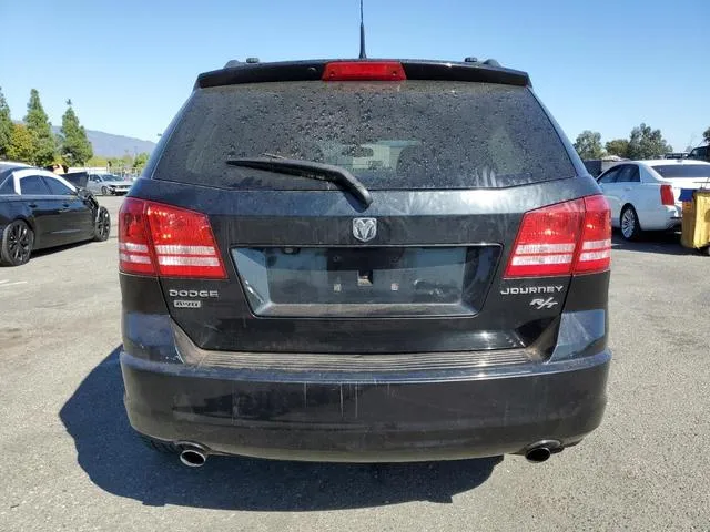 3D4PH6FV8AT283722 2010 2010 Dodge Journey- R/T 6