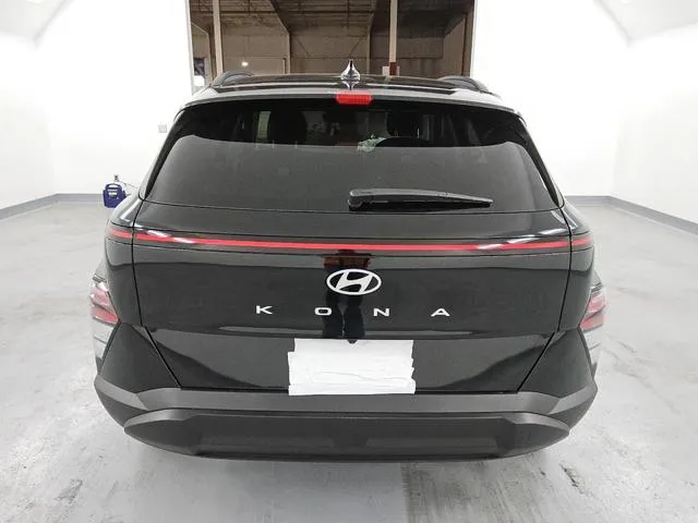 KM8HB3AB6RU183498 2024 2024 Hyundai Kona- Sel 6