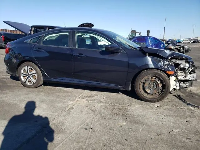 2HGFC2F50JH603626 2018 2018 Honda Civic- LX 4