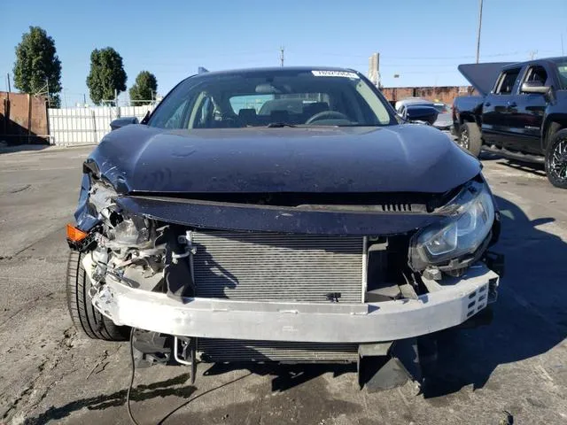 2HGFC2F50JH603626 2018 2018 Honda Civic- LX 5