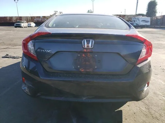 2HGFC2F50JH603626 2018 2018 Honda Civic- LX 6