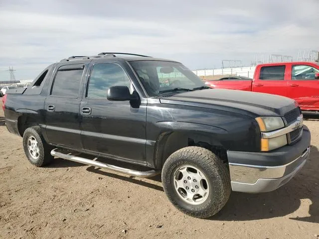 3GNEC12T94G301062 2004 2004 Chevrolet Avalanche- C1500 4