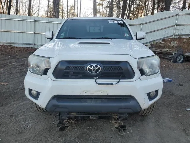 5TFUU4EN7CX027144 2012 2012 Toyota Tacoma 5