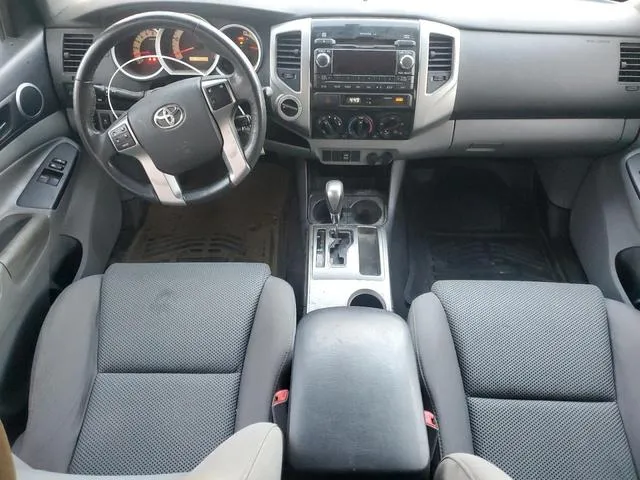 5TFUU4EN7CX027144 2012 2012 Toyota Tacoma 8