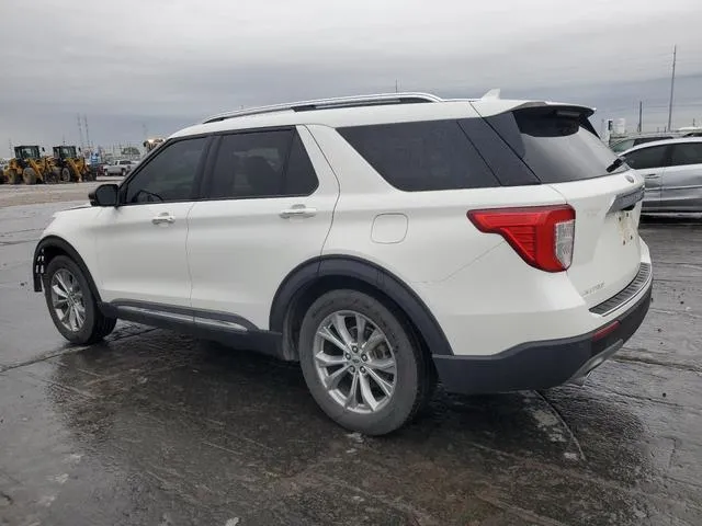 1FMSK7FH1LGB11091 2020 2020 Ford Explorer- Limited 2