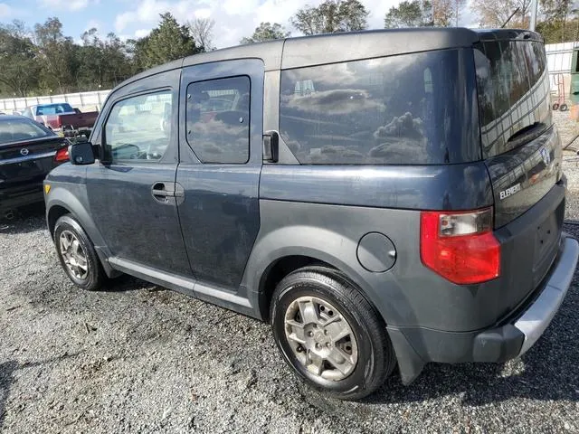 5J6YH18398L015701 2008 2008 Honda Element- LX 2