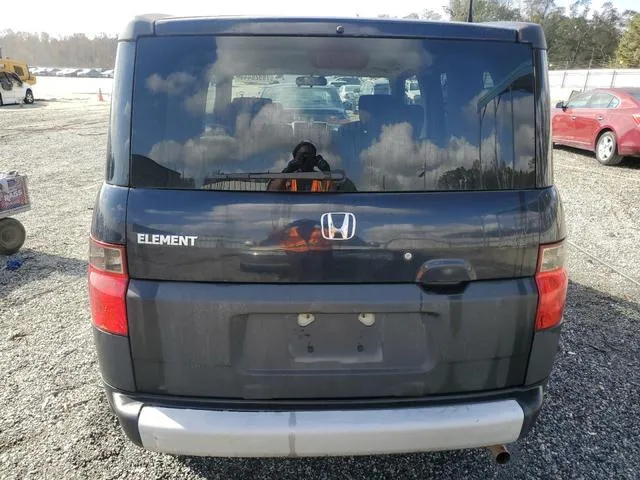 5J6YH18398L015701 2008 2008 Honda Element- LX 6