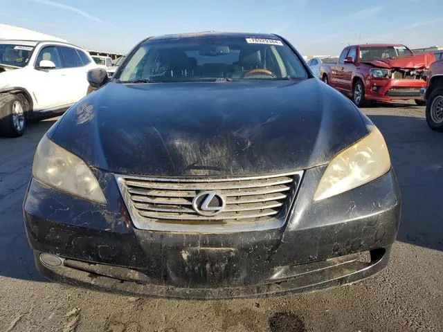 JTHBJ46G772127665 2007 2007 Lexus ES- 350 5