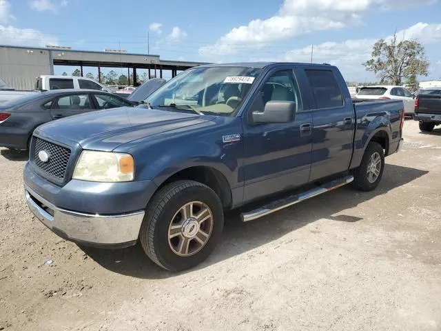 1FTRW12W36FB68489 2006 2006 Ford F-150- Supercrew 1