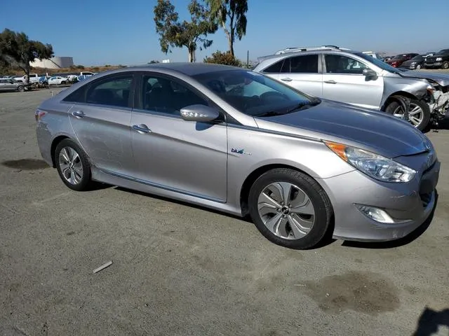 KMHEC4A43DA092500 2013 2013 Hyundai Sonata- Hybrid 4