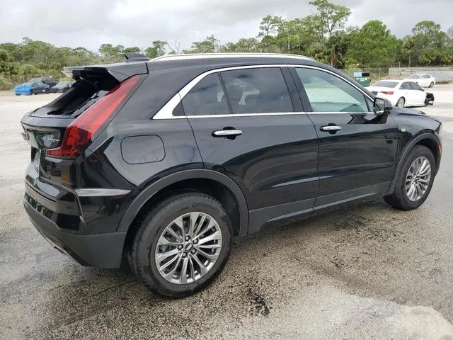 1GYFZDR41RF128216 2024 2024 Cadillac XT4- Premium Luxury 3