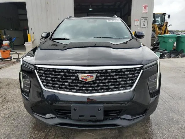 1GYFZDR41RF128216 2024 2024 Cadillac XT4- Premium Luxury 5