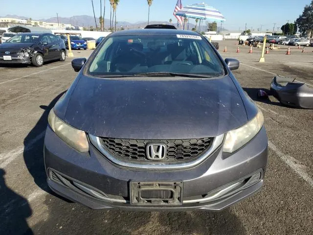 19XFB2F79FE703181 2015 2015 Honda Civic- SE 5