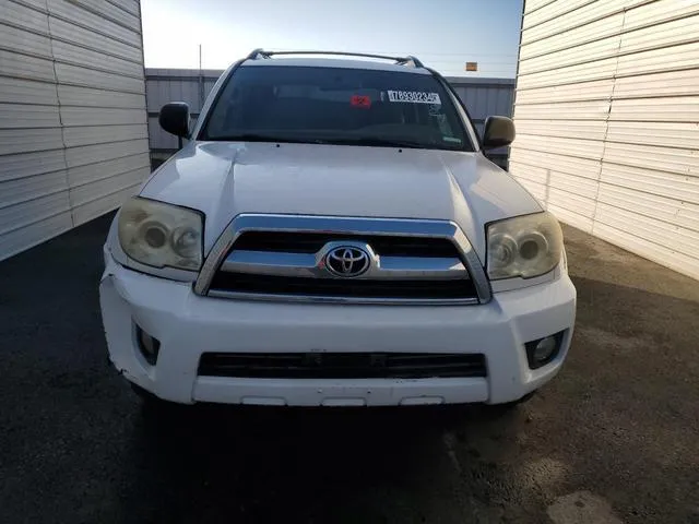 JTEZU14R170089643 2007 2007 Toyota 4runner- SR5 5