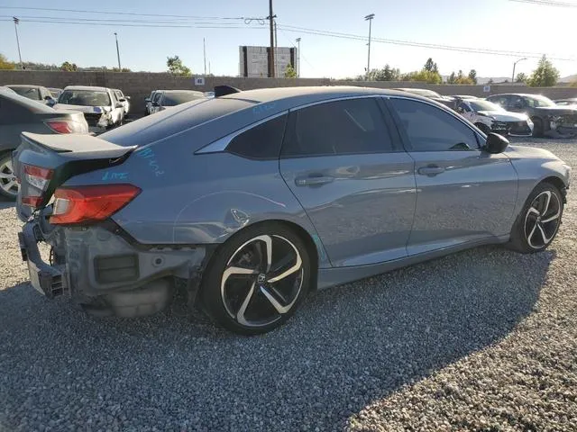 1HGCV1F32NA083133 2022 2022 Honda Accord- Sport 3