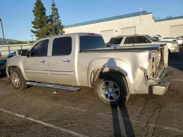 2GTEC638381200730 2008 2008 GMC New Sierra- C1500 Denali 2