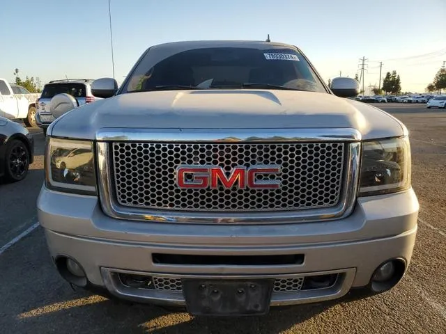 2GTEC638381200730 2008 2008 GMC New Sierra- C1500 Denali 5