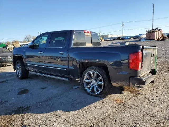 3GCUKSEC1JG267123 2018 2018 Chevrolet Silverado- K1500 Ltz 2