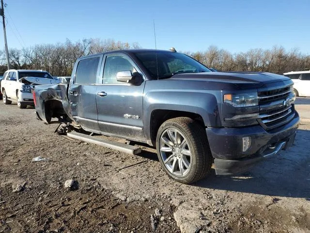 3GCUKSEC1JG267123 2018 2018 Chevrolet Silverado- K1500 Ltz 4