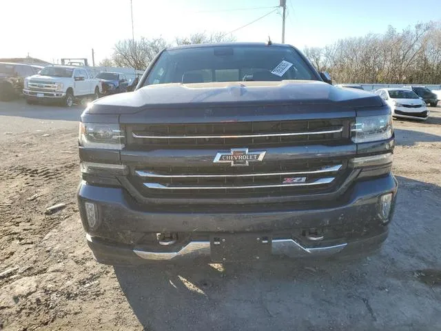 3GCUKSEC1JG267123 2018 2018 Chevrolet Silverado- K1500 Ltz 5