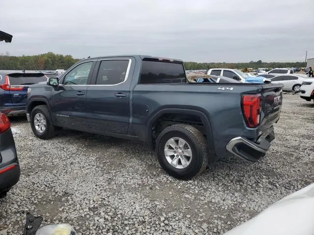 3GTP9BEK7LG132747 2020 2020 GMC Sierra- K1500 Sle 2