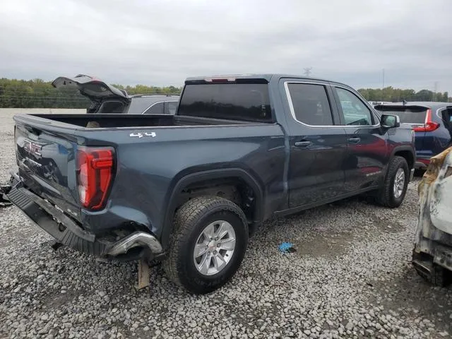 3GTP9BEK7LG132747 2020 2020 GMC Sierra- K1500 Sle 3