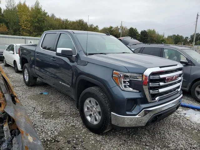 3GTP9BEK7LG132747 2020 2020 GMC Sierra- K1500 Sle 4