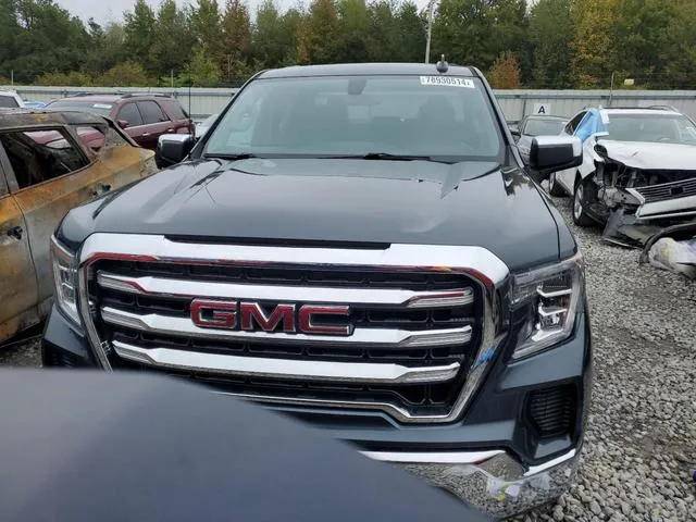 3GTP9BEK7LG132747 2020 2020 GMC Sierra- K1500 Sle 5