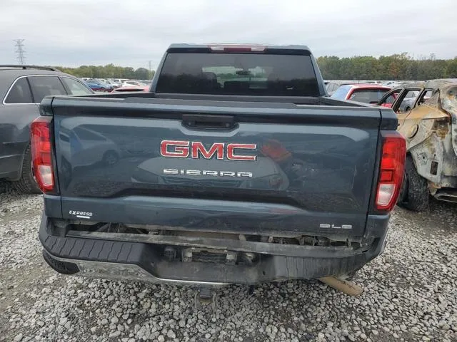 3GTP9BEK7LG132747 2020 2020 GMC Sierra- K1500 Sle 6