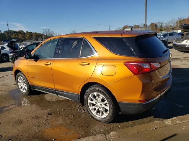 2GNAXJEV7J6263113 2018 2018 Chevrolet Equinox- LT 2