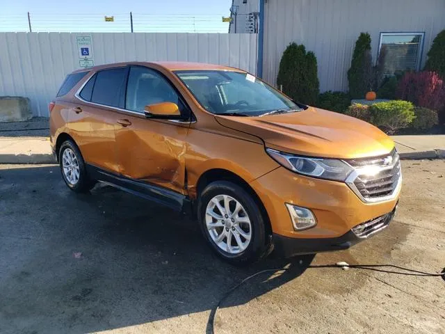 2GNAXJEV7J6263113 2018 2018 Chevrolet Equinox- LT 4