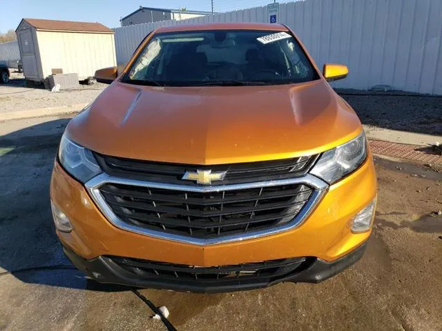 2GNAXJEV7J6263113 2018 2018 Chevrolet Equinox- LT 5