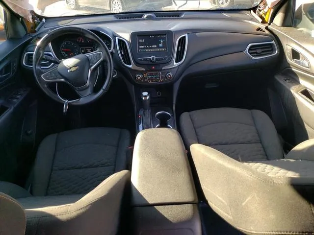 2GNAXJEV7J6263113 2018 2018 Chevrolet Equinox- LT 8