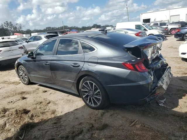 KMHL34J28PA254616 2023 2023 Hyundai Sonata- Limited 2