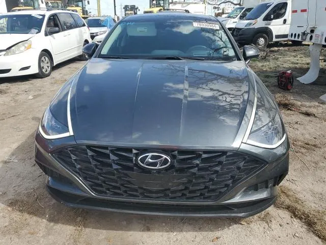 KMHL34J28PA254616 2023 2023 Hyundai Sonata- Limited 5