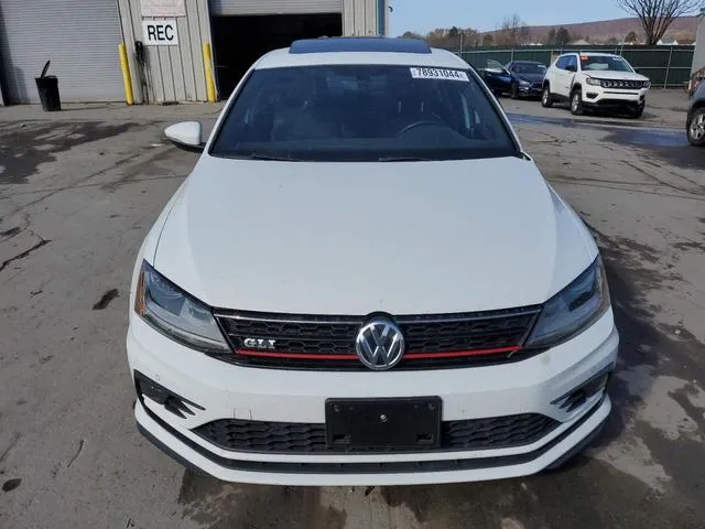 3VW4T7AJ2HM340944 2017 2017 Volkswagen Jetta- Gli 5