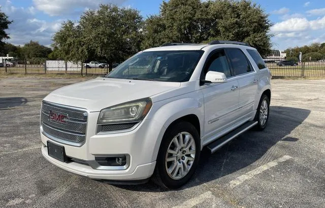 1GKKRTKD0GJ105811 2016 2016 GMC Acadia- Denali 2