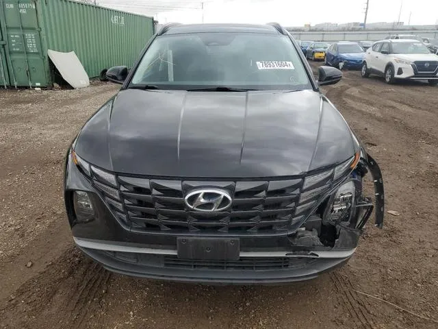 KM8JFCA17NU041829 2022 2022 Hyundai Tucson- Sel Convenience 5